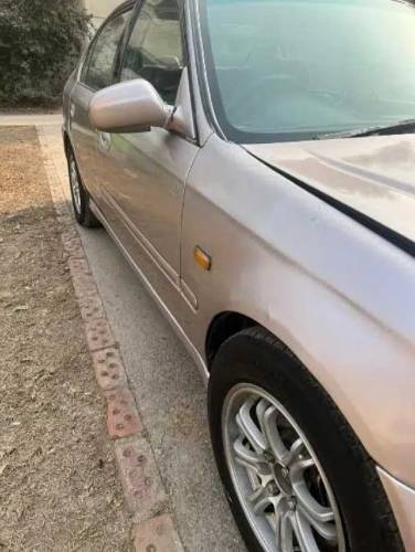 Honda civic vti orial 2000