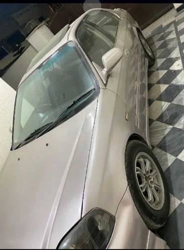 Honda civic vti orial 2000