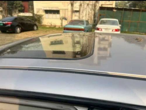 Honda civic vti orial 2000