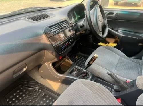 Honda civic vti orial 2000