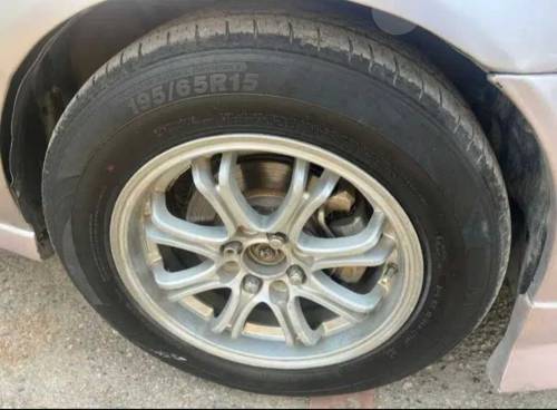 Honda civic vti orial 2000