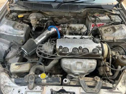 Honda civic vti orial 2000