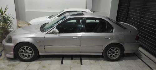 Honda civic vti orial 2000