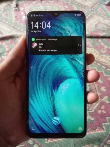 Vivo S1 8/256 GB Kitt All Okay