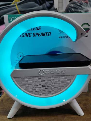 wireless mobile charger and FM radio mp3