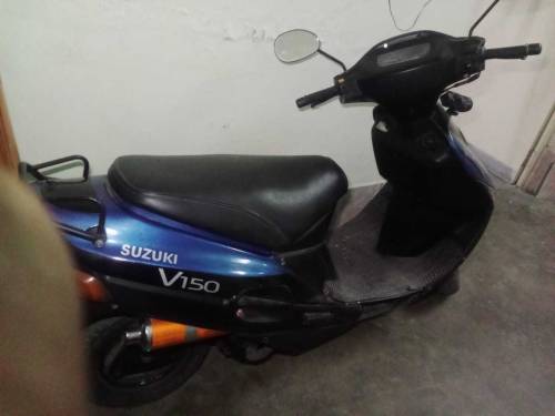 suxuki scooty