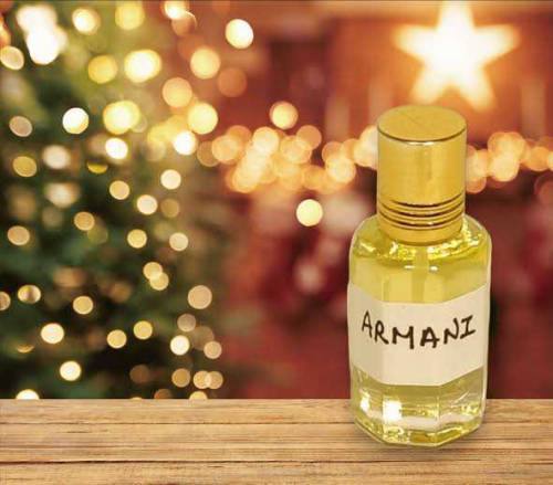 Armani Fragnance Attar