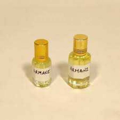Armani Fragnance Attar