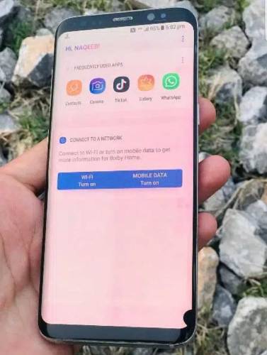 SAMSUNG GALAXY S8 PTA APPROVED 