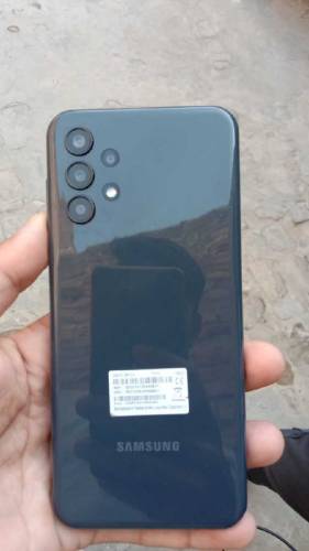 Samsung A13 pta approved hai with box charger 