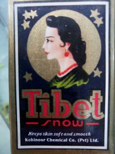 Tibet Snow Cream