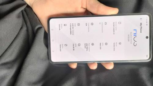 Tecno Common 20 