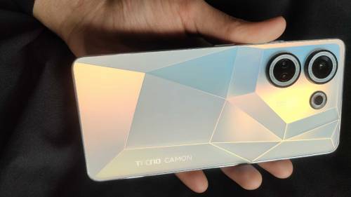 Tecno Common 20 
