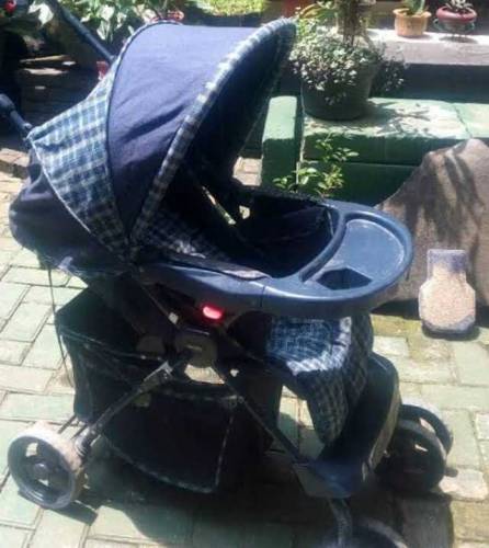 kids stroller used important