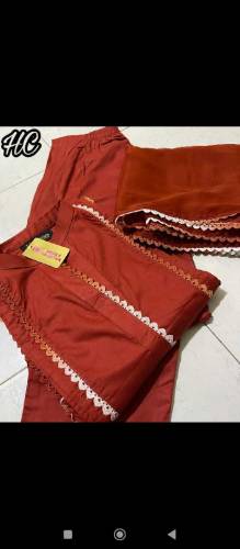 3 pc cotton 
