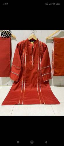 3 pc cotton 