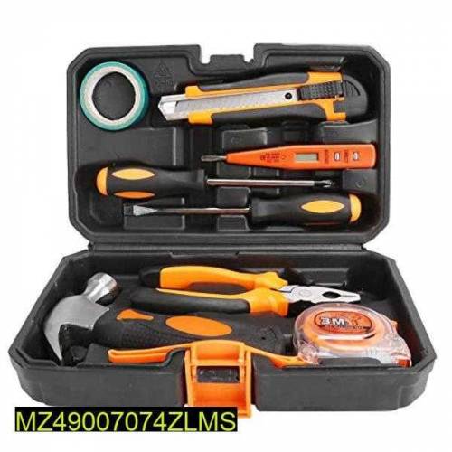 Hand tool Kit 8 peaces In one Pack