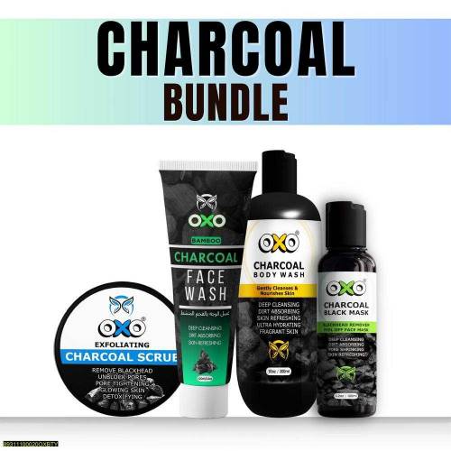OXO charcola Bundle for 3 Packs