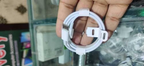 IPHONE 100% ORIGINAL PD CABLE 20W FOR IPHONE 11 TO 15 SERIES