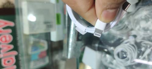 IPHONE 100% ORIGINAL PD CABLE 20W FOR IPHONE 11 TO 15 SERIES