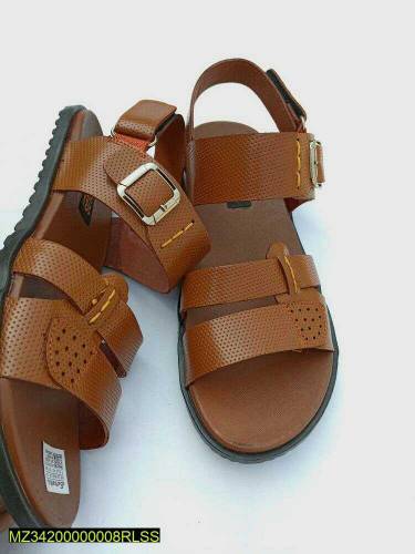 PU leader casual sendals