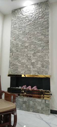 Ahmed Fireplace