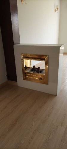 Ahmed Fireplace