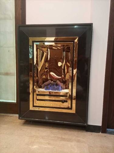 Ahmed Fireplace