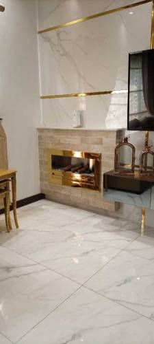 Ahmed Fireplace