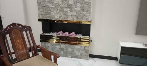 Ahmed Fireplace