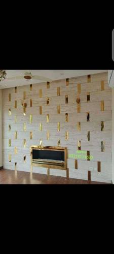 Ahmed Fireplace