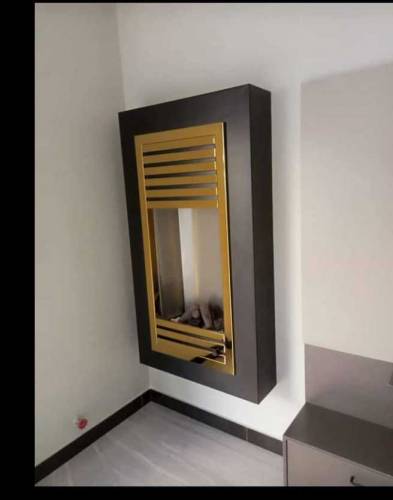 Ahmed Fireplace