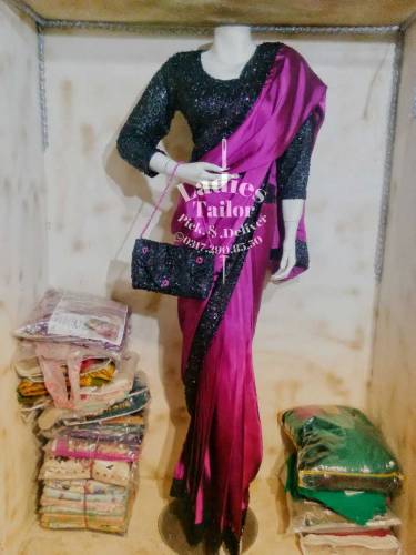 ladies tailor pick and deliver 