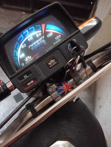 Road Prince 70cc