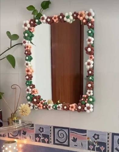 handmade mirror 