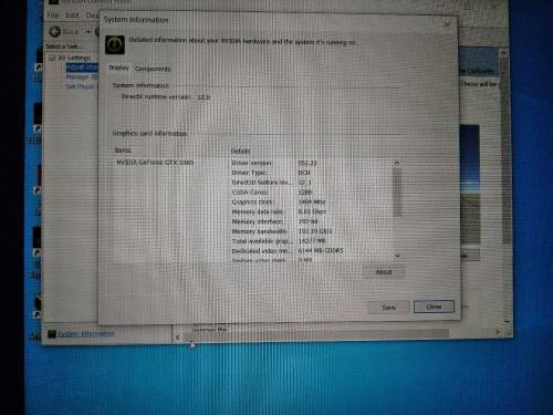 Acer Predator Helios 300 GTX 1060 6gb i7 7700hq