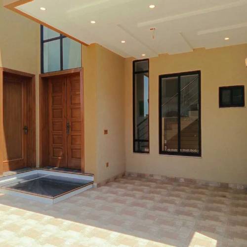 8 marla house 