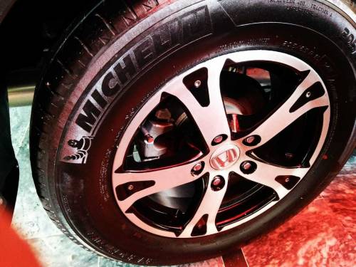 Honda civic model 2016