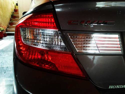 Honda civic model 2016
