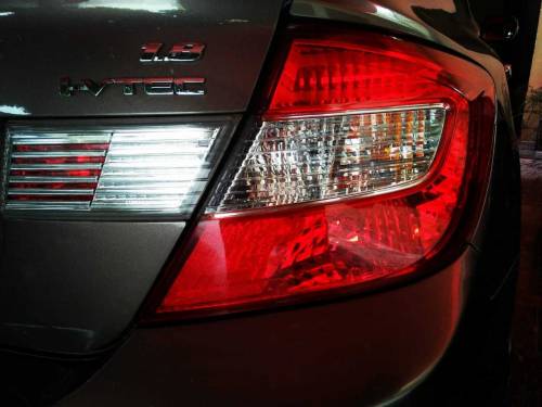 Honda civic model 2016
