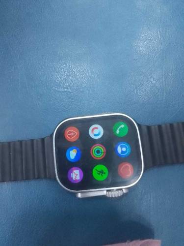 T900 ultra smart Watch with magnetic charger 