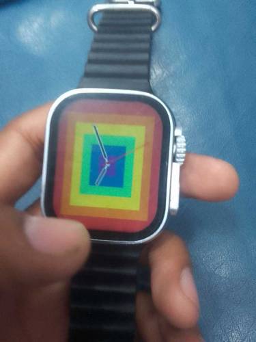 T900 ultra smart Watch with magnetic charger 