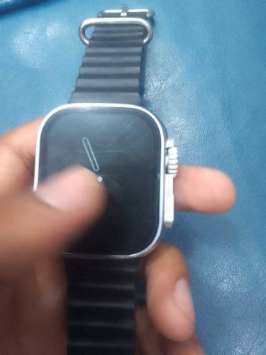 T900 ultra smart Watch with magnetic charger 
