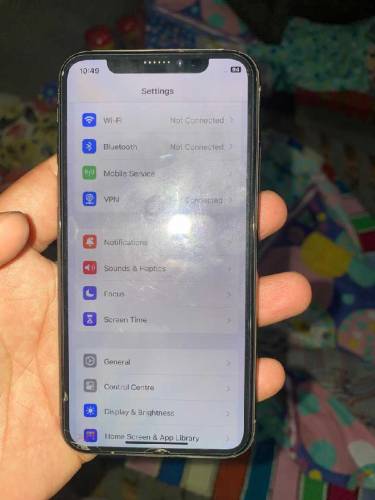 Iphone Xs 