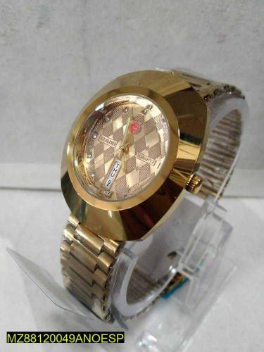 Man's Formal Analogue Watch Only Branded People