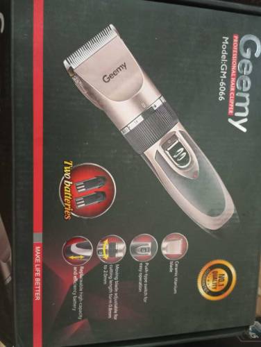 Hair clipper machine 