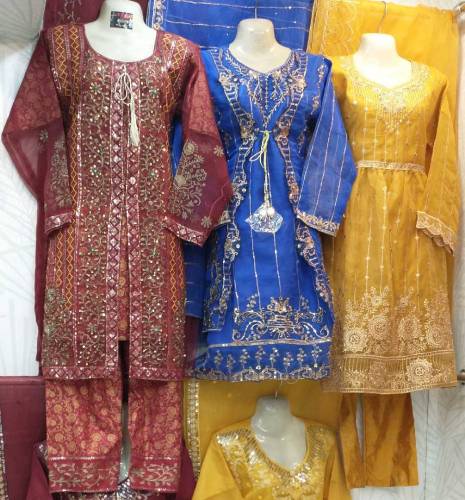 New Collection Party And wedding dresses 