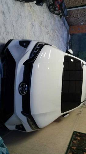 Toyota fortuner Lengender