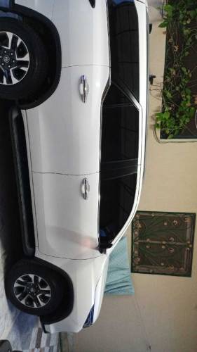 Toyota fortuner Lengender