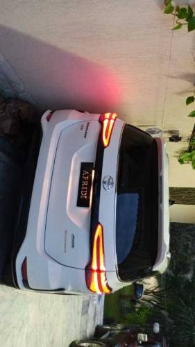 Toyota fortuner Lengender